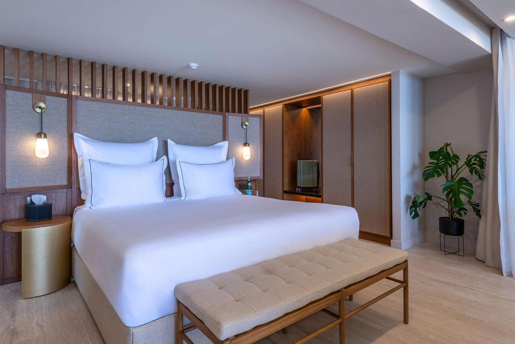 Isla Brown Chania Resort, Curio Collection By Hilton Stavrós Exterior foto