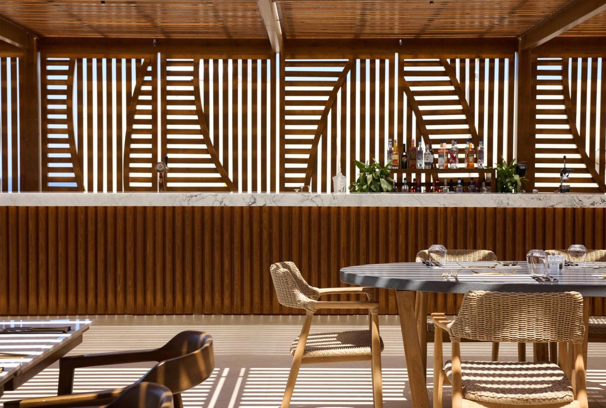 Isla Brown Chania Resort, Curio Collection By Hilton Stavrós Exterior foto
