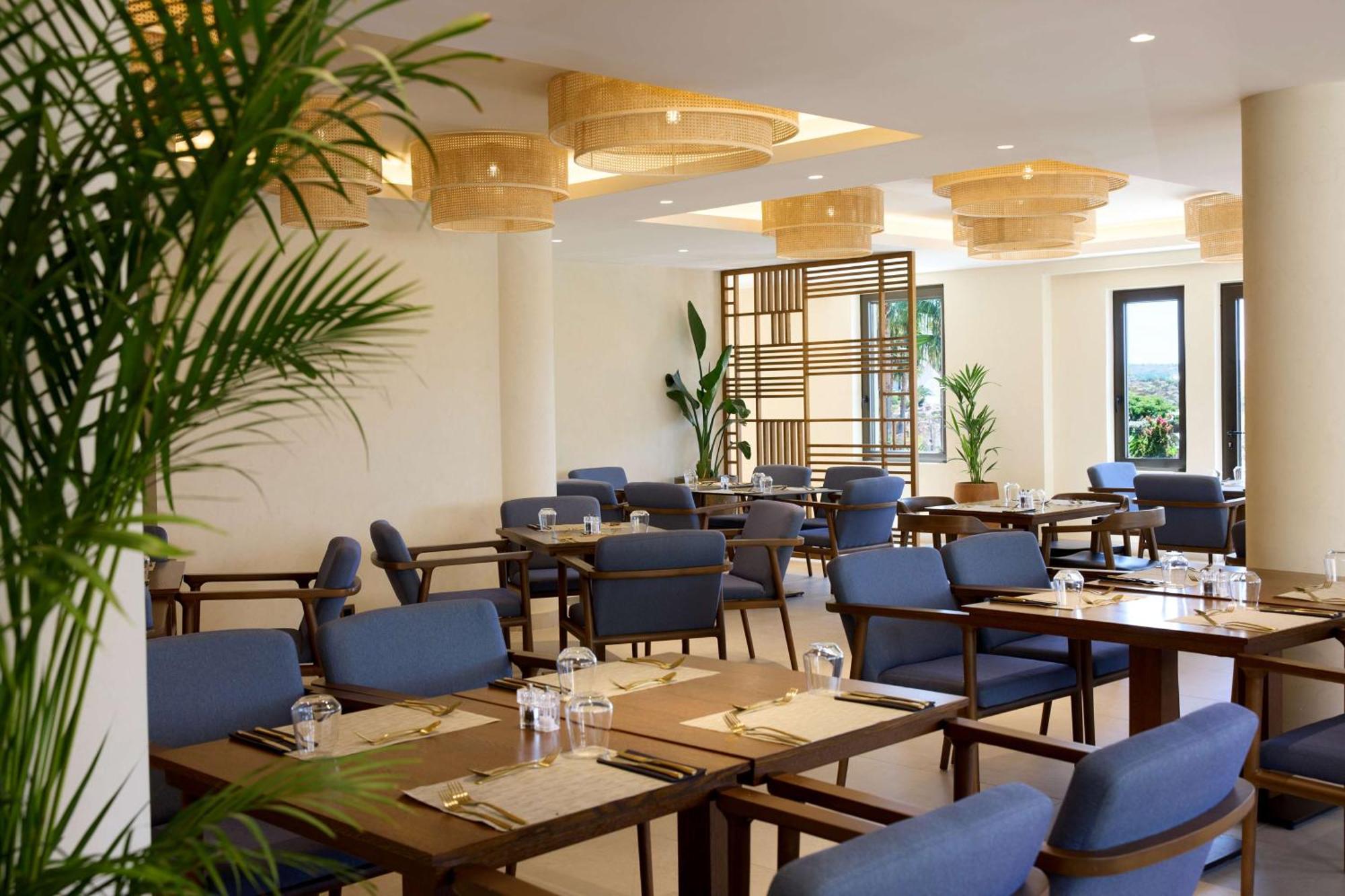Isla Brown Chania Resort, Curio Collection By Hilton Stavrós Exterior foto