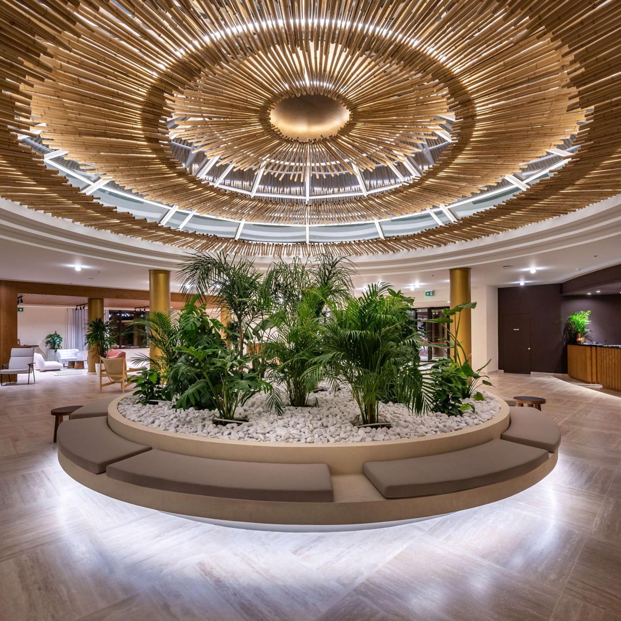 Isla Brown Chania Resort, Curio Collection By Hilton Stavrós Exterior foto